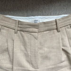 Aritzia Effortless Pant
